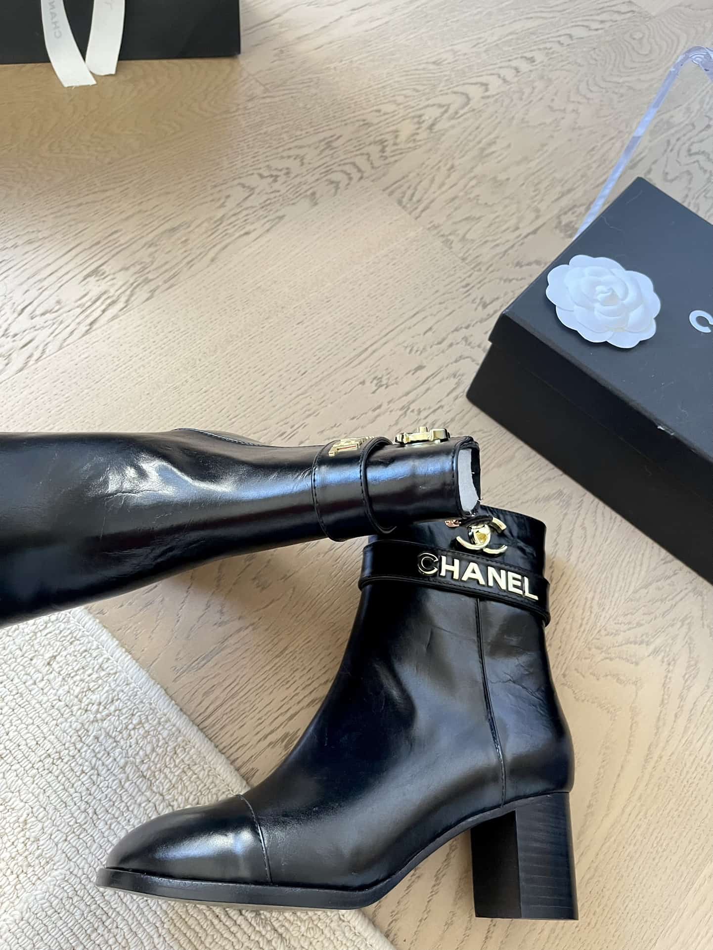 Chanel Women's Boots