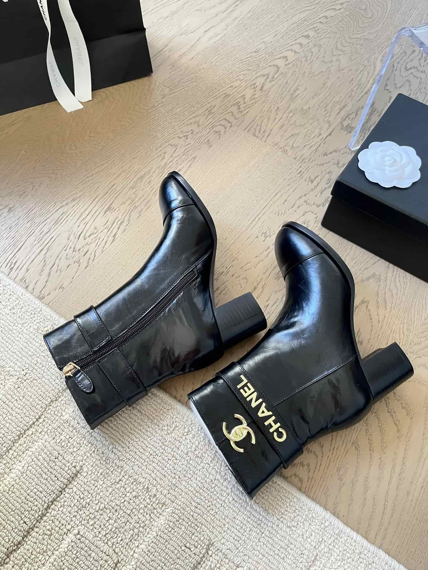 Chanel Women's Boots