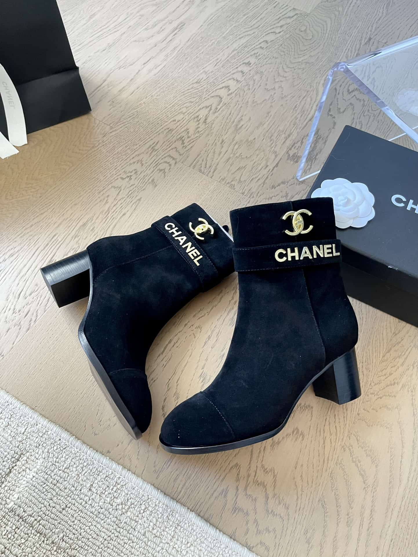 Chanel Women's Boots