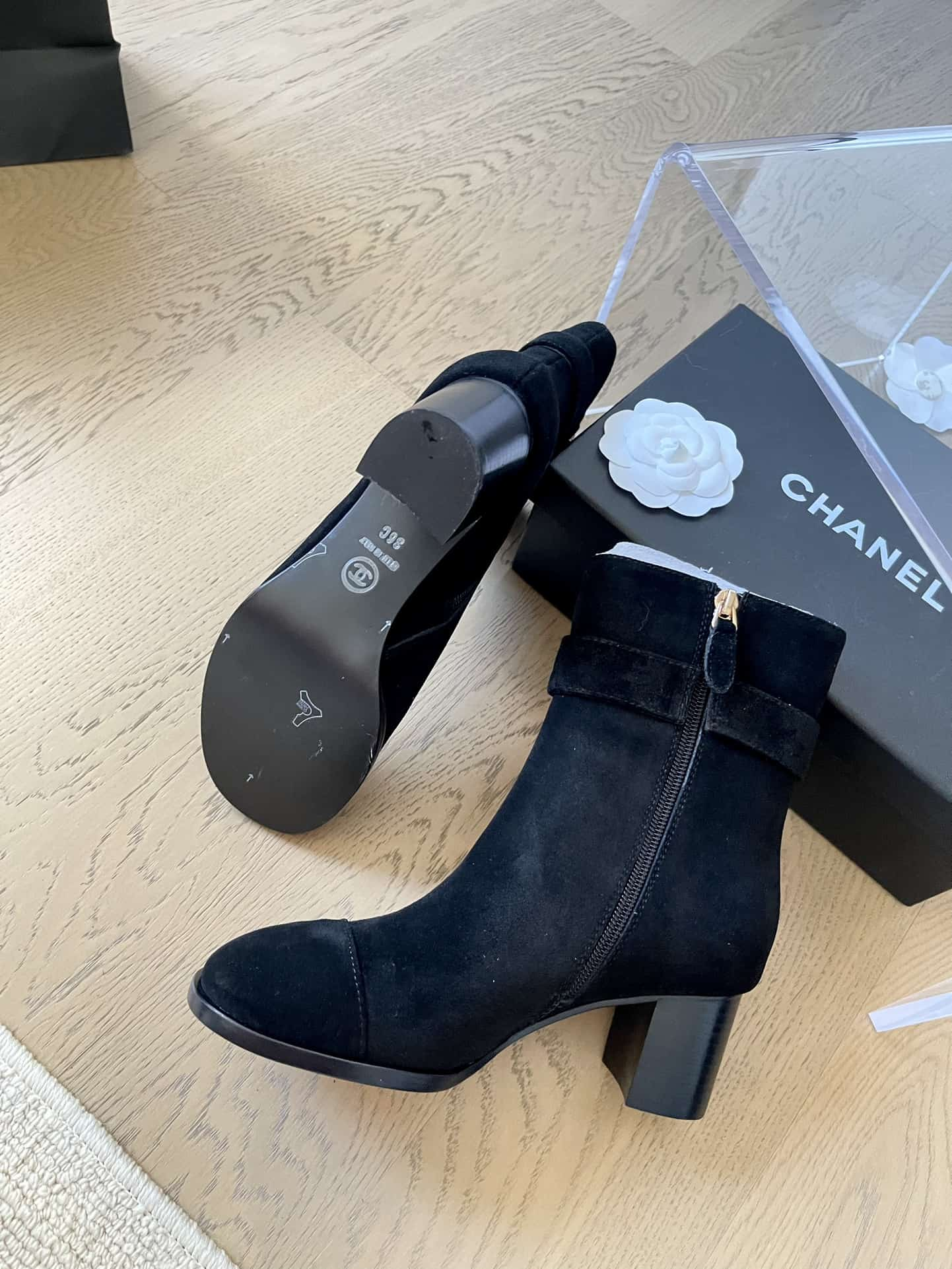 Chanel Women's Boots