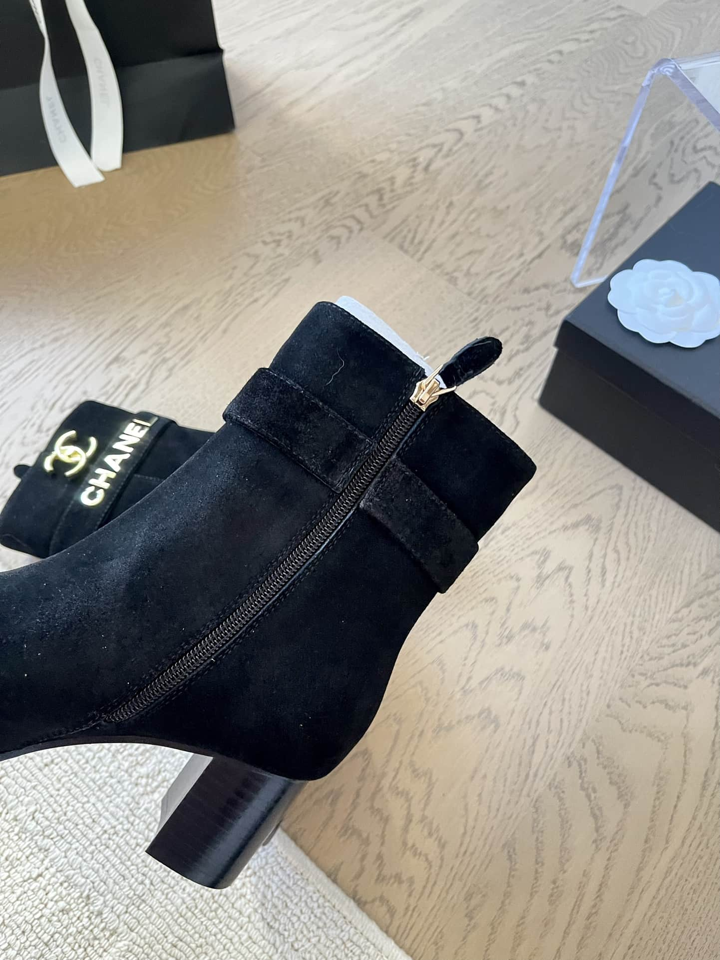 Chanel Women's Boots