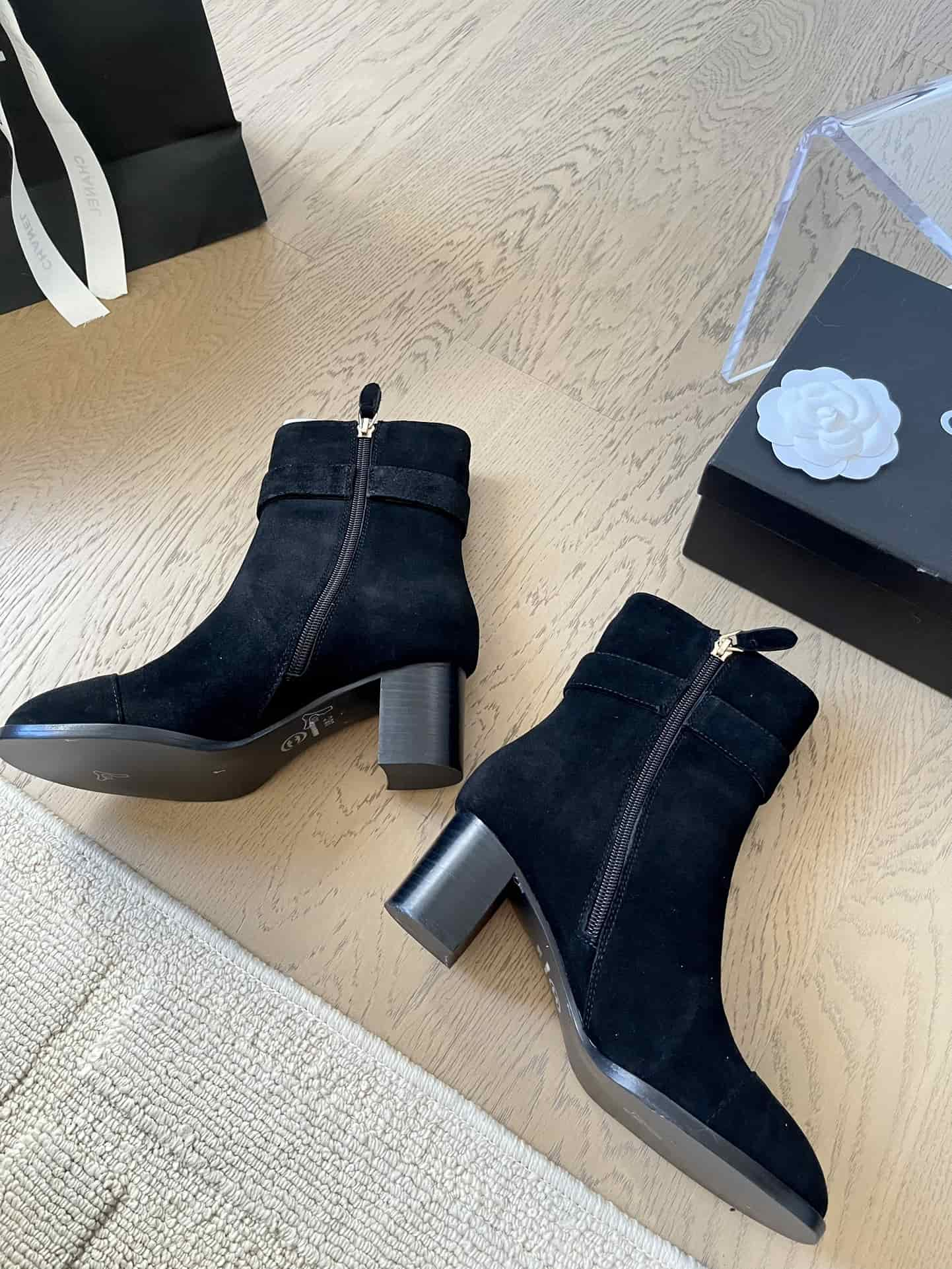 Chanel Women's Boots