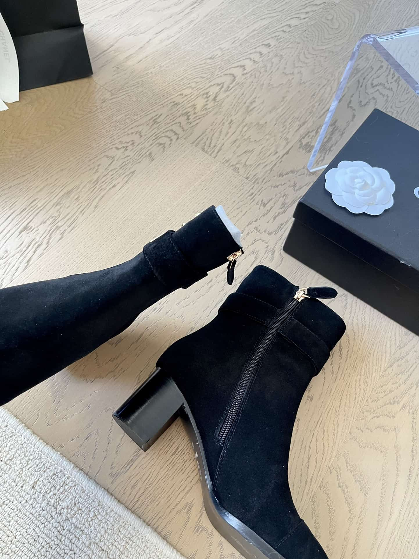 Chanel Women's Boots