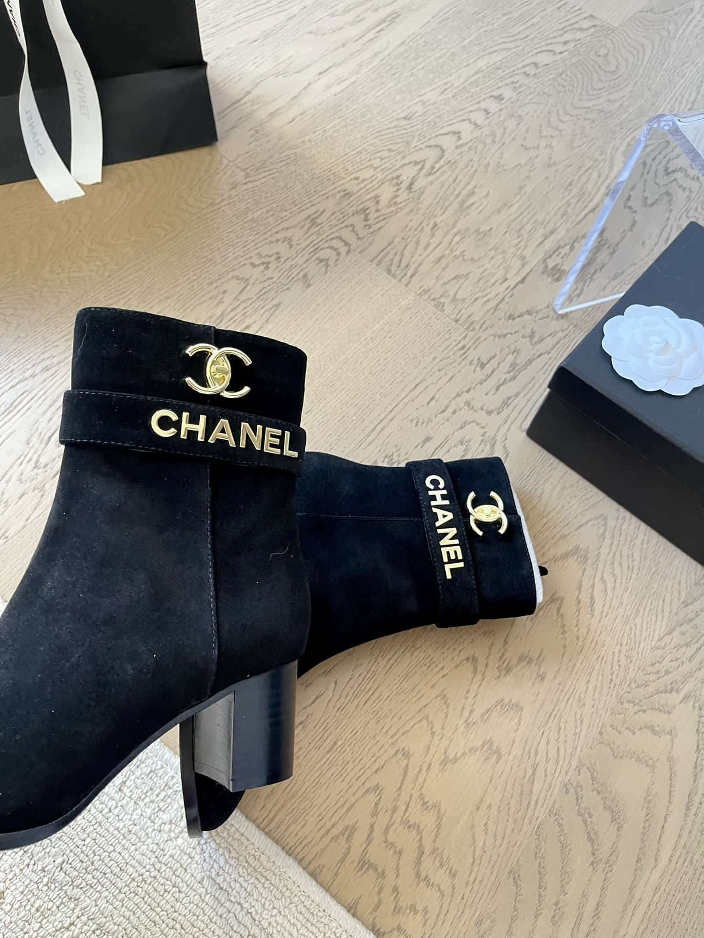 Chanel Women's Boots