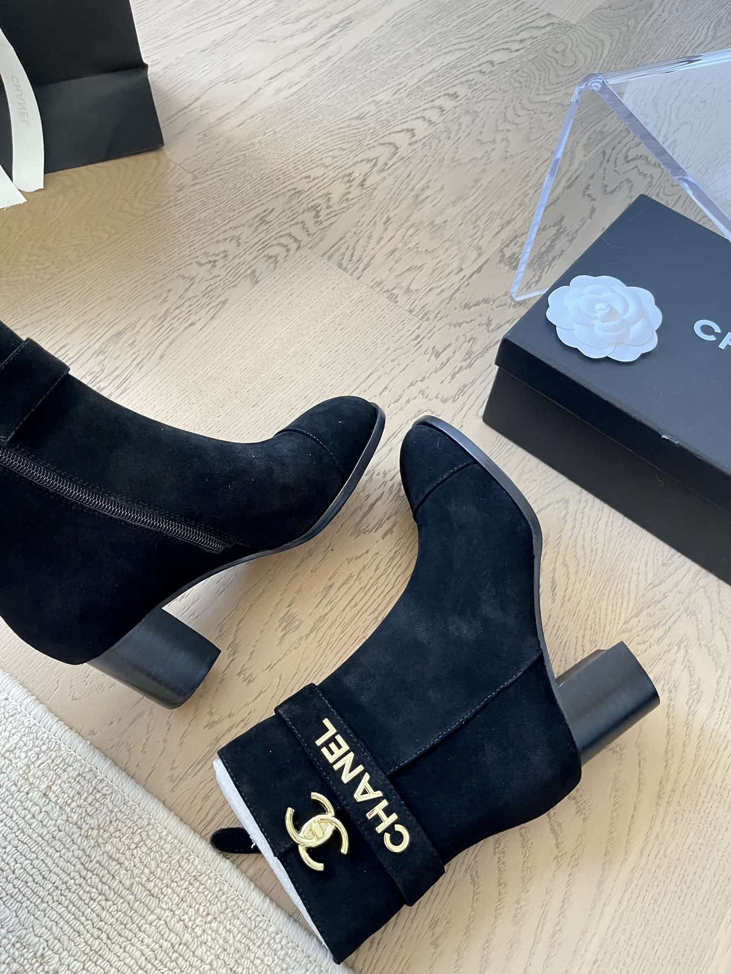 Chanel Women's Boots