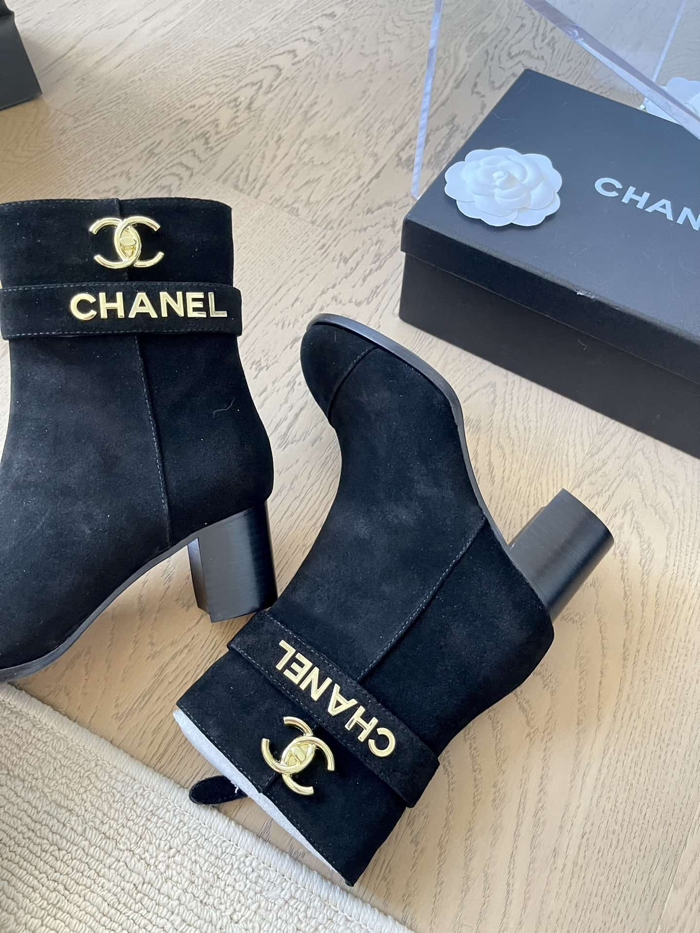 Chanel Women's Boots