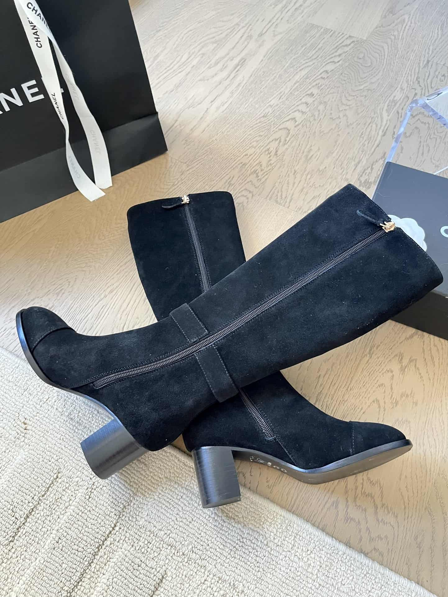 Chanel Women's Boots