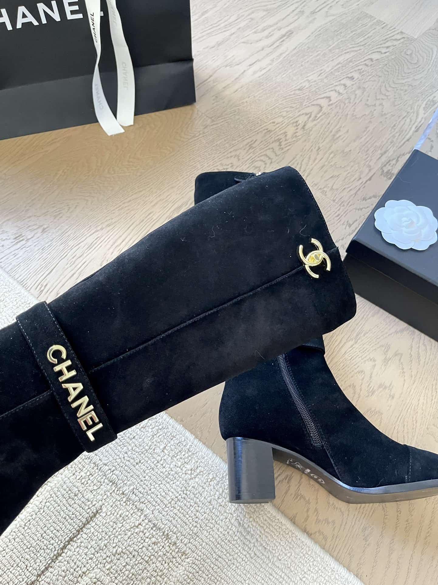 Chanel Women's Boots