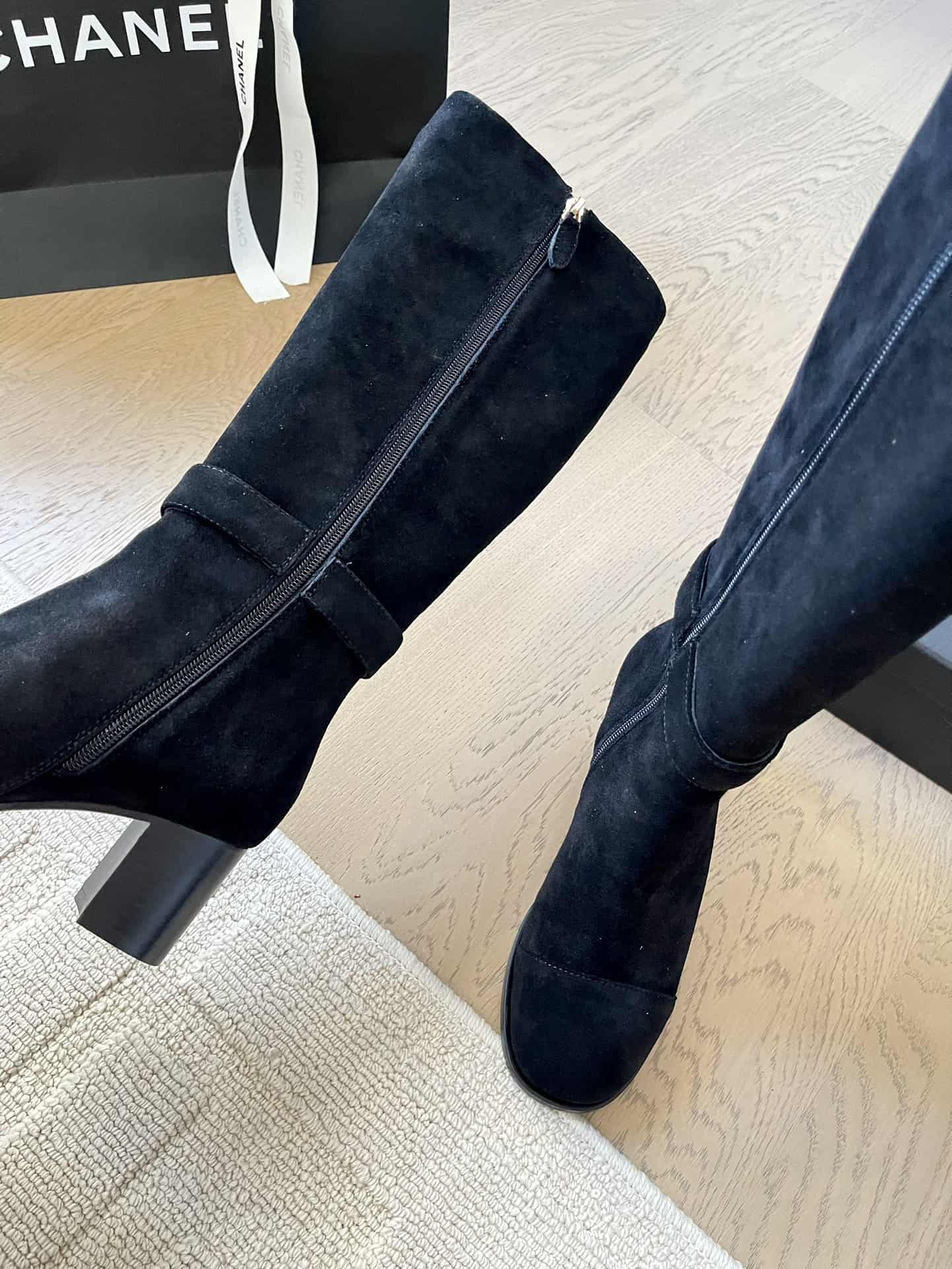 Chanel Women's Boots