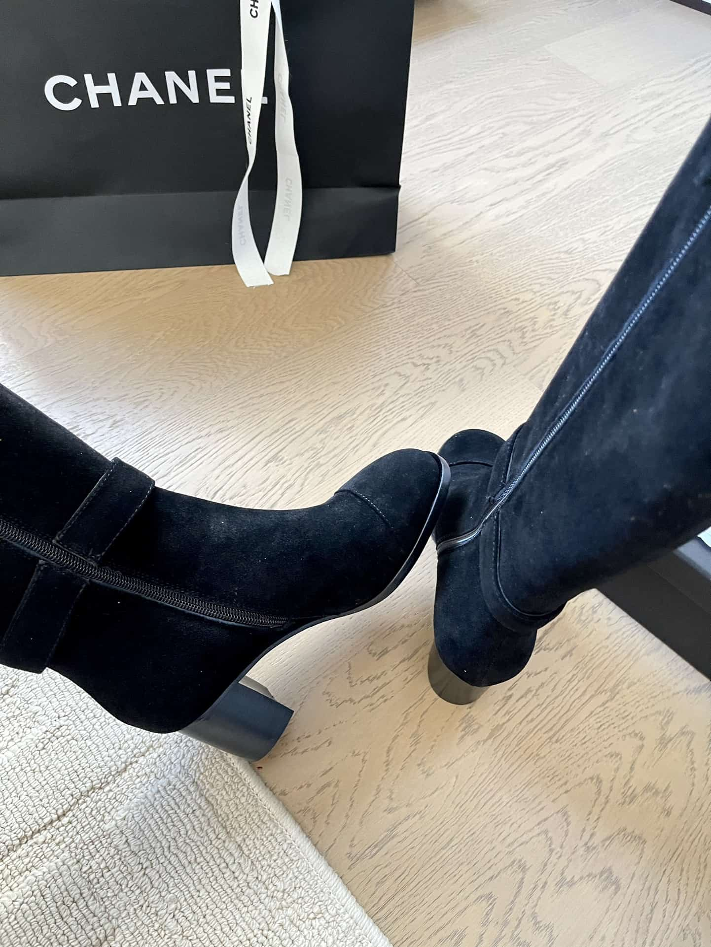 Chanel Women's Boots