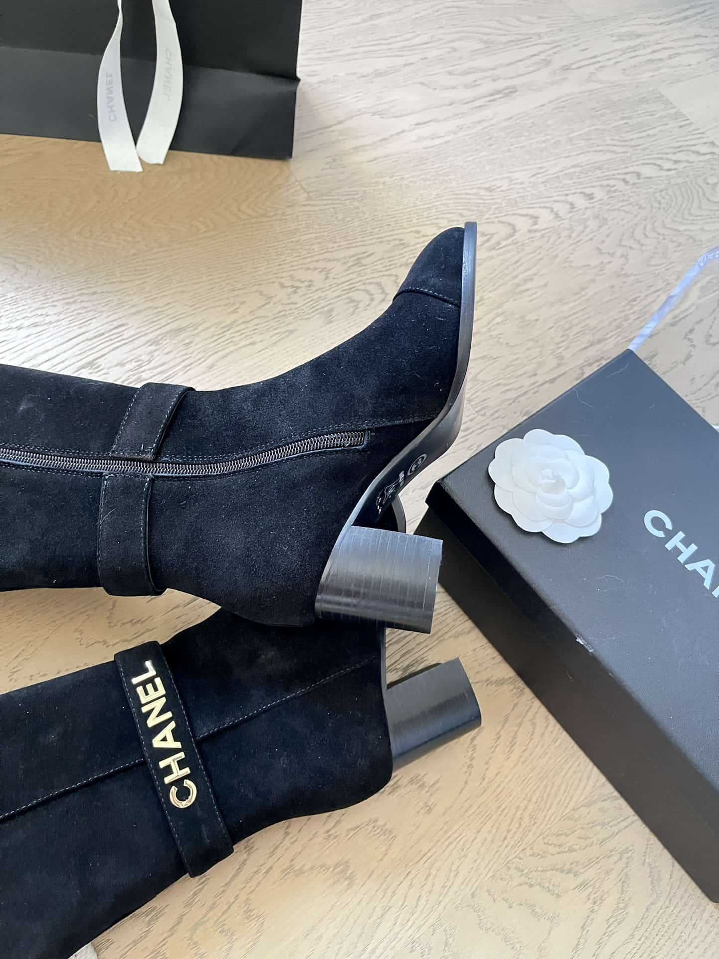 Chanel Women's Boots