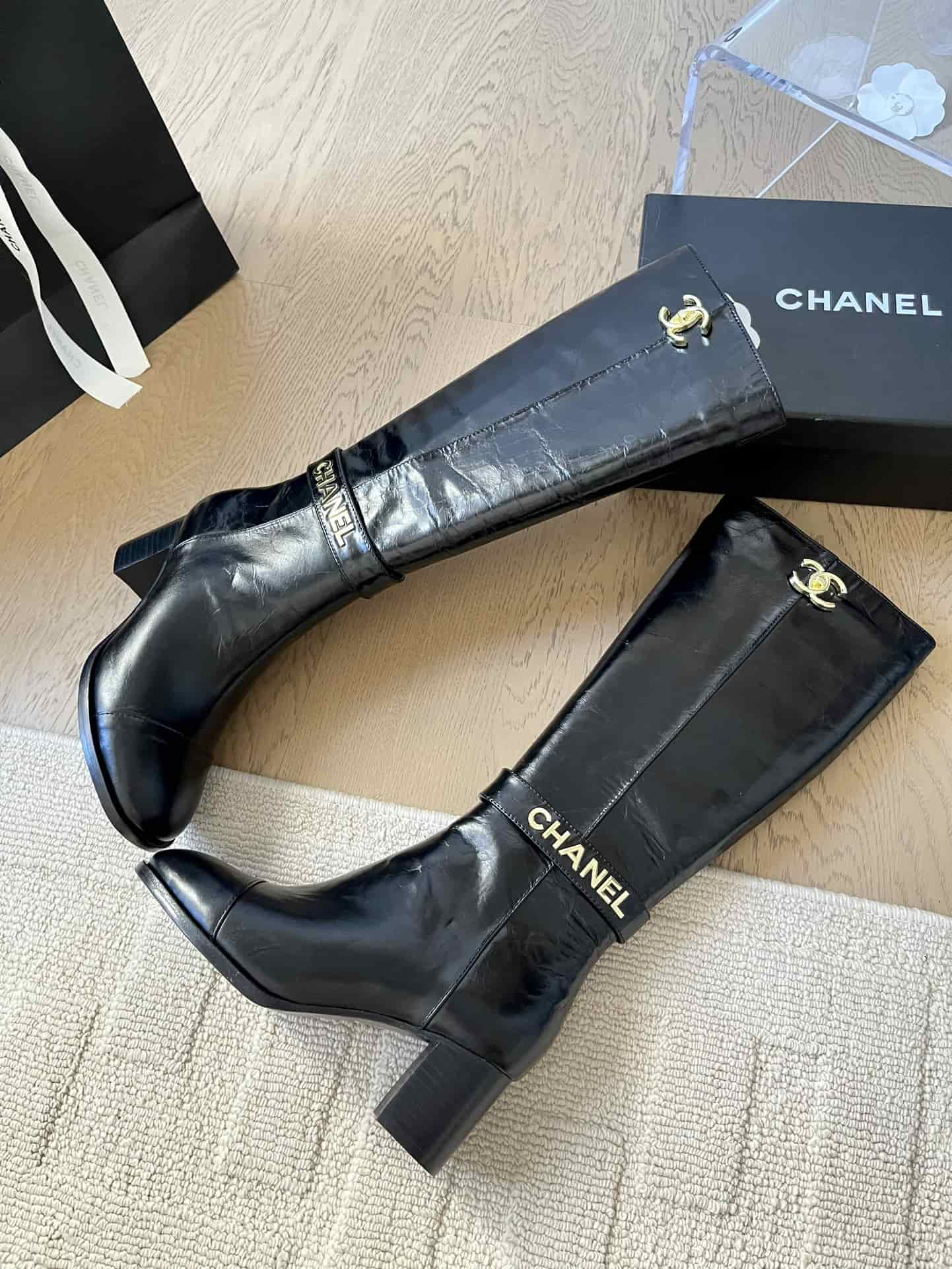 Chanel Women's Boots