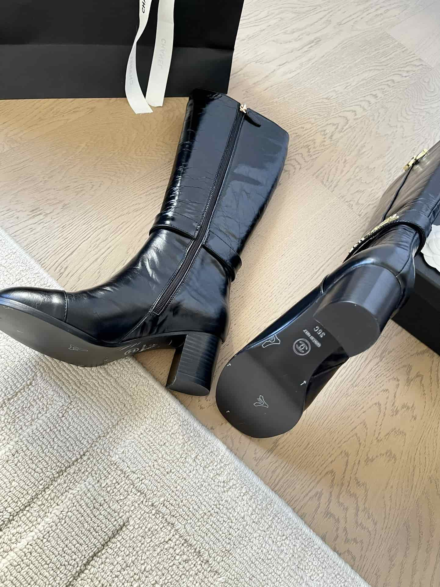 Chanel Women's Boots