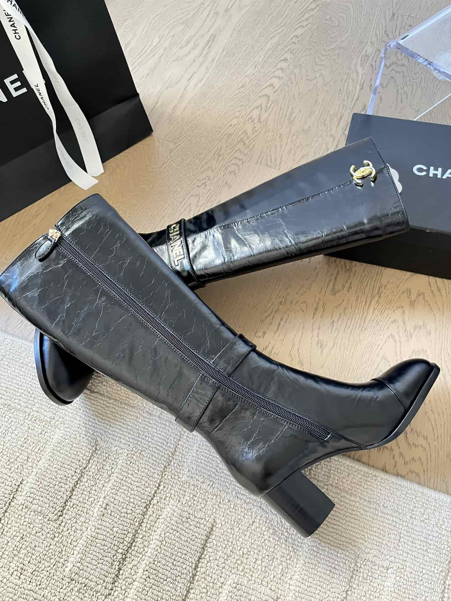 Chanel Women's Boots