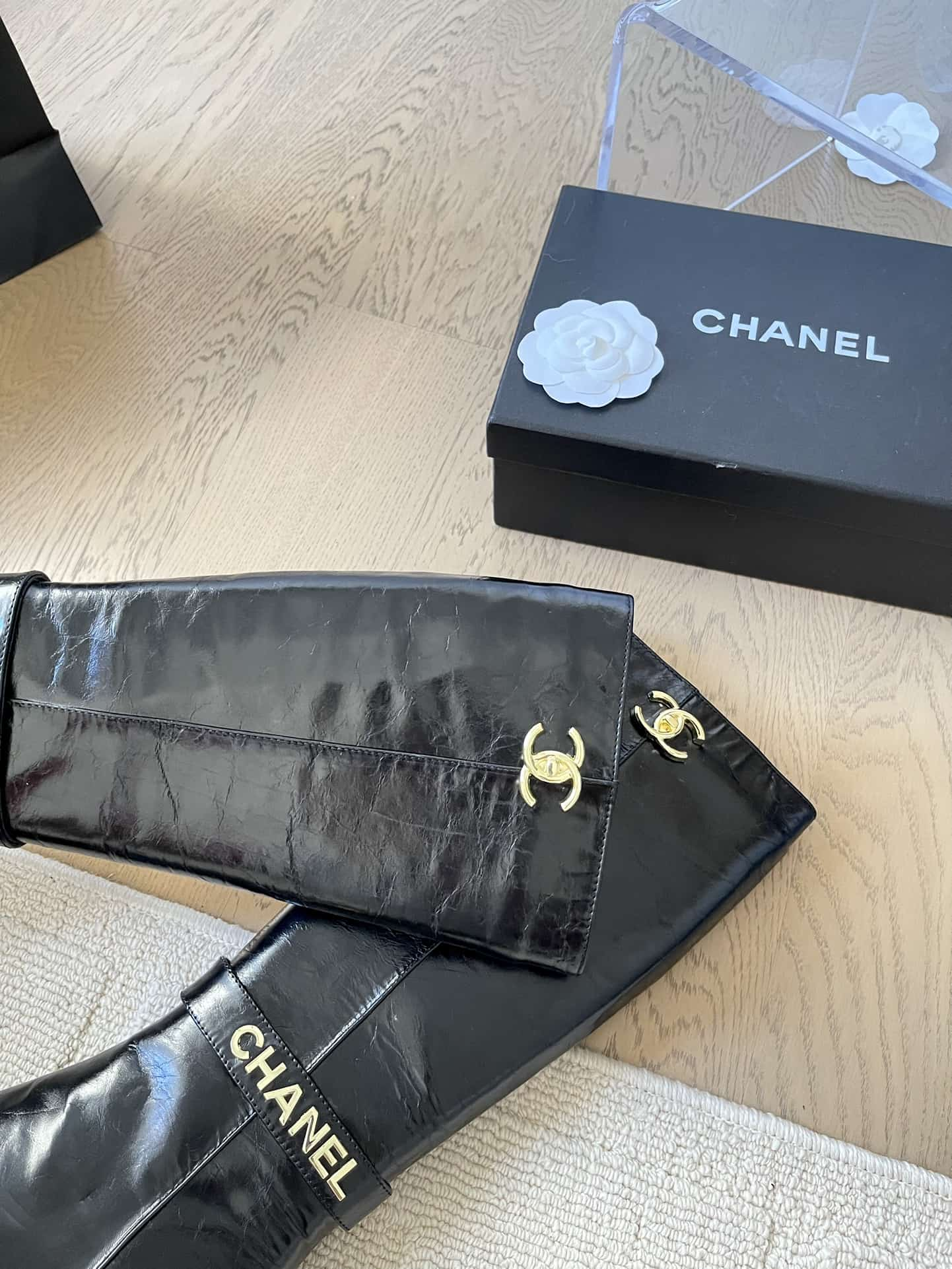 Chanel Women's Boots