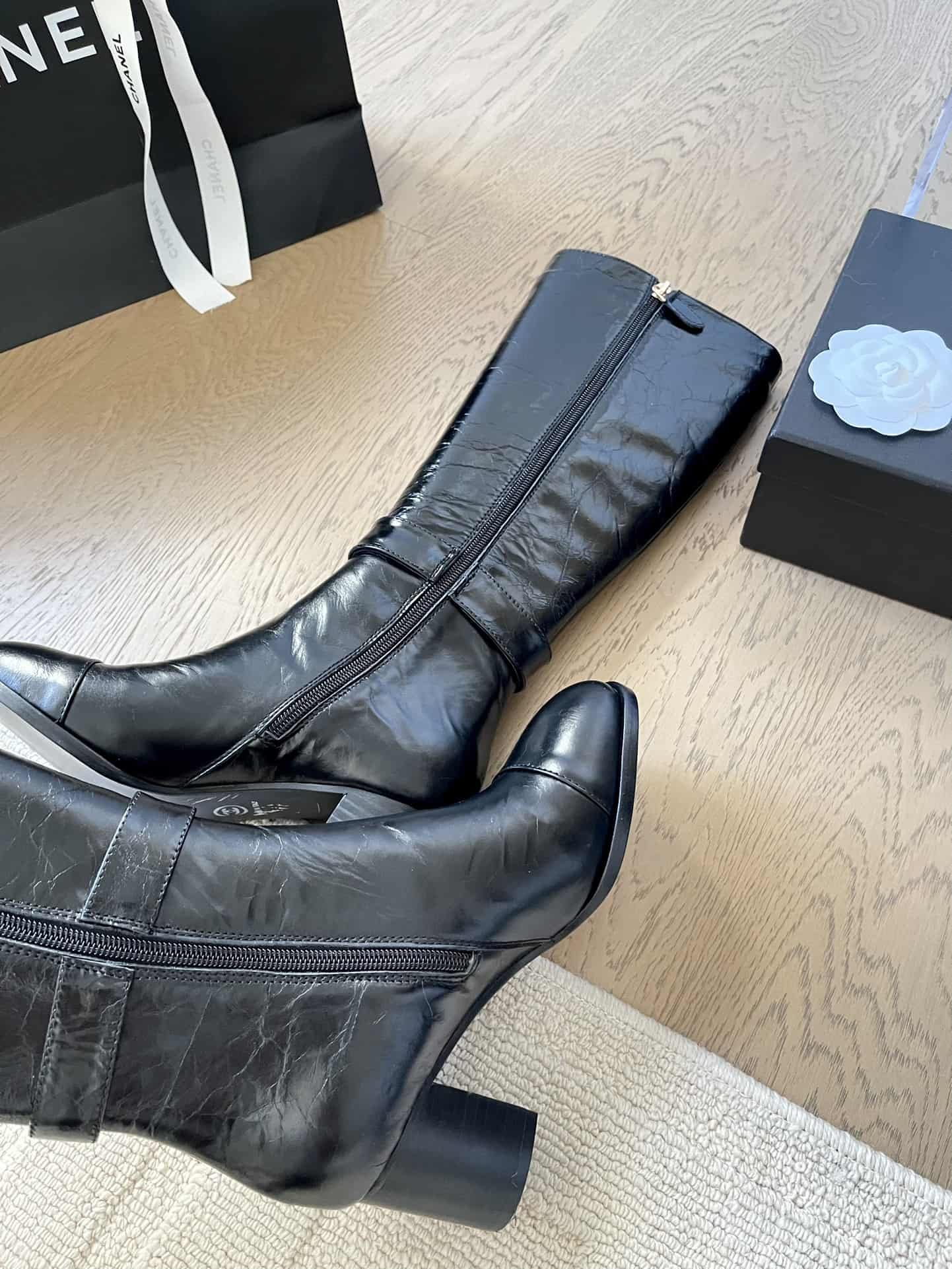 Chanel Women's Boots