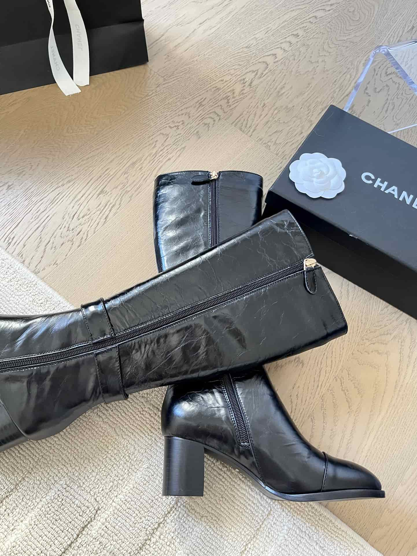 Chanel Women's Boots