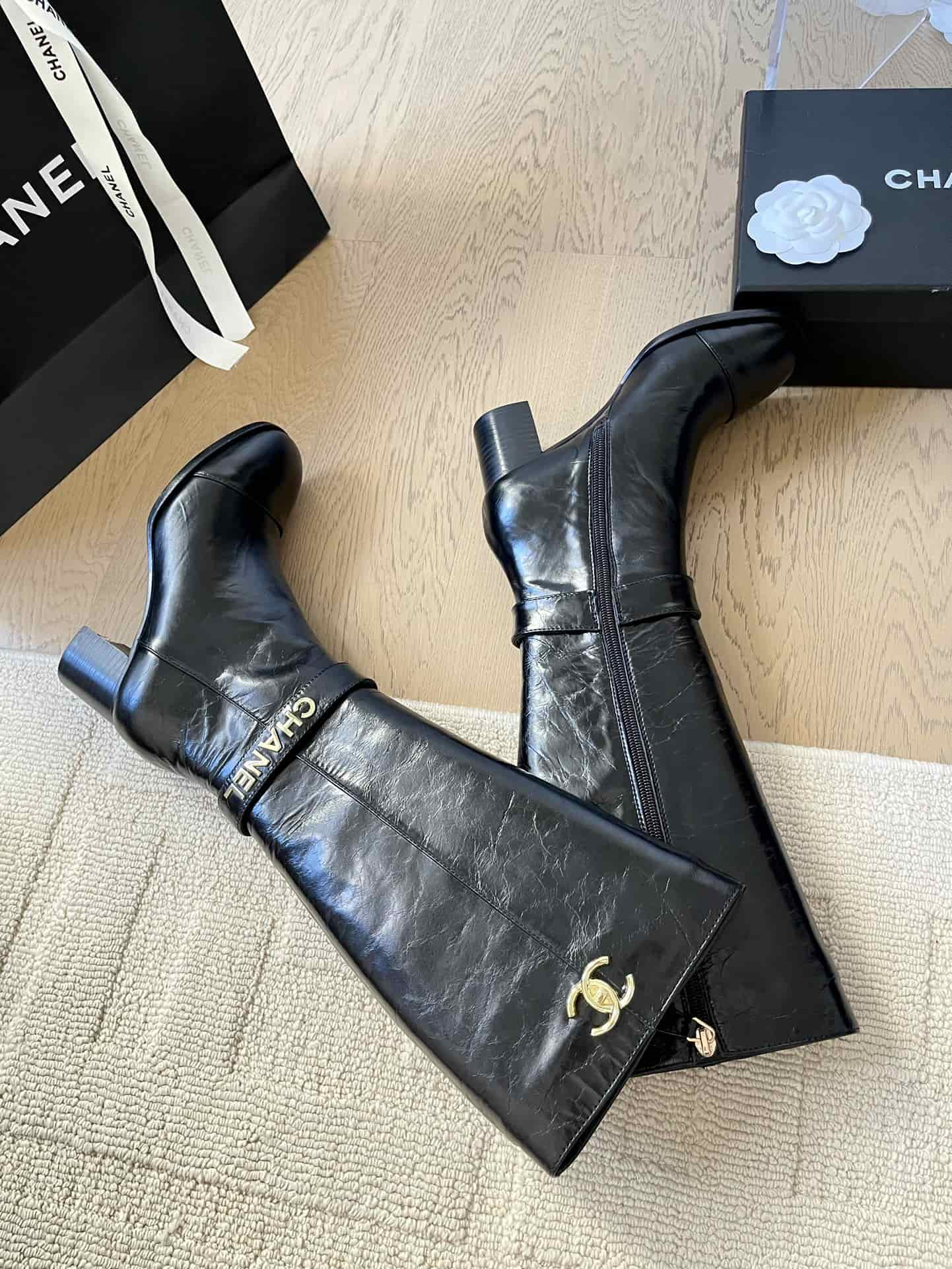 Chanel Women's Boots