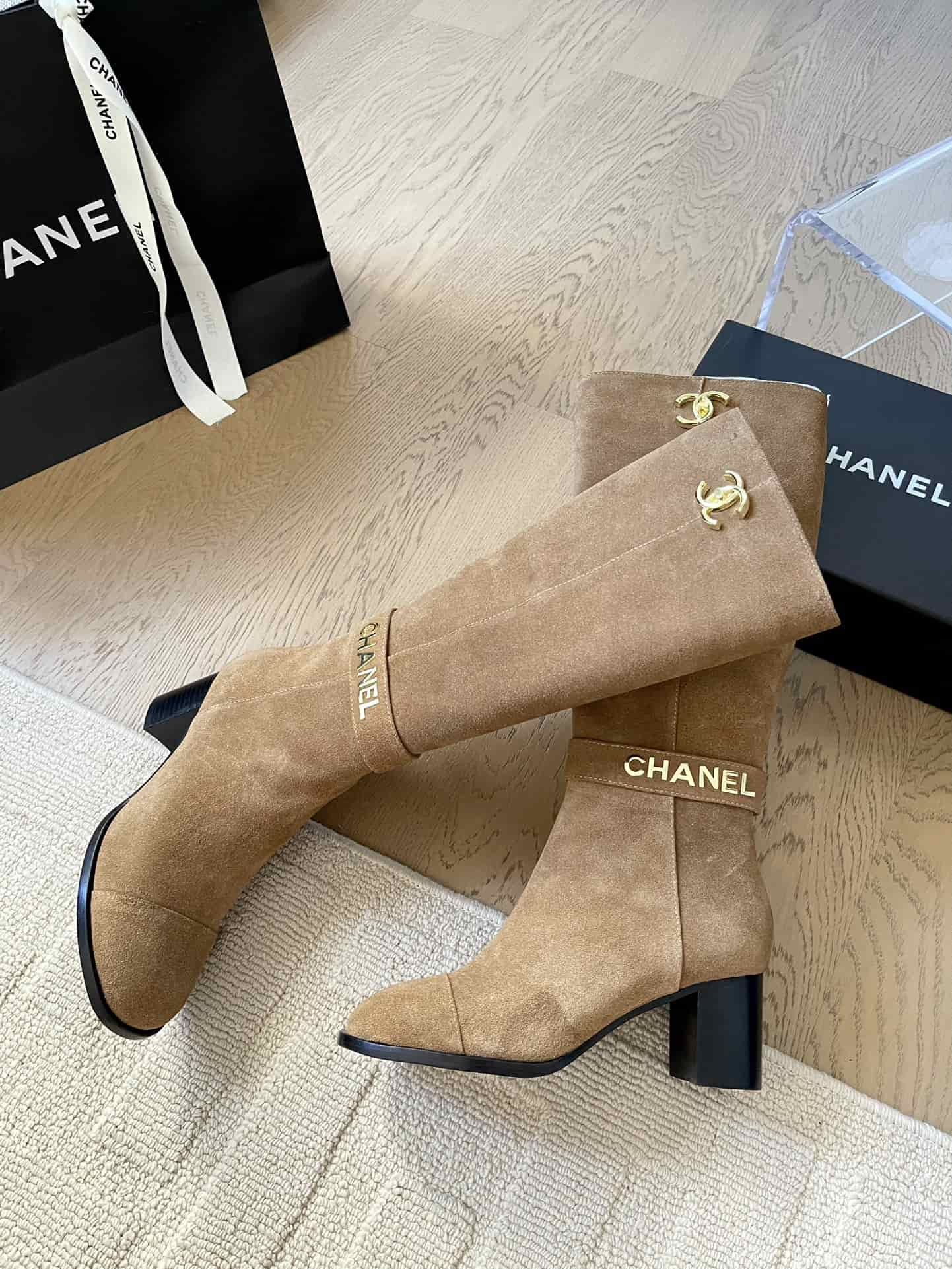 Chanel Women's Boots