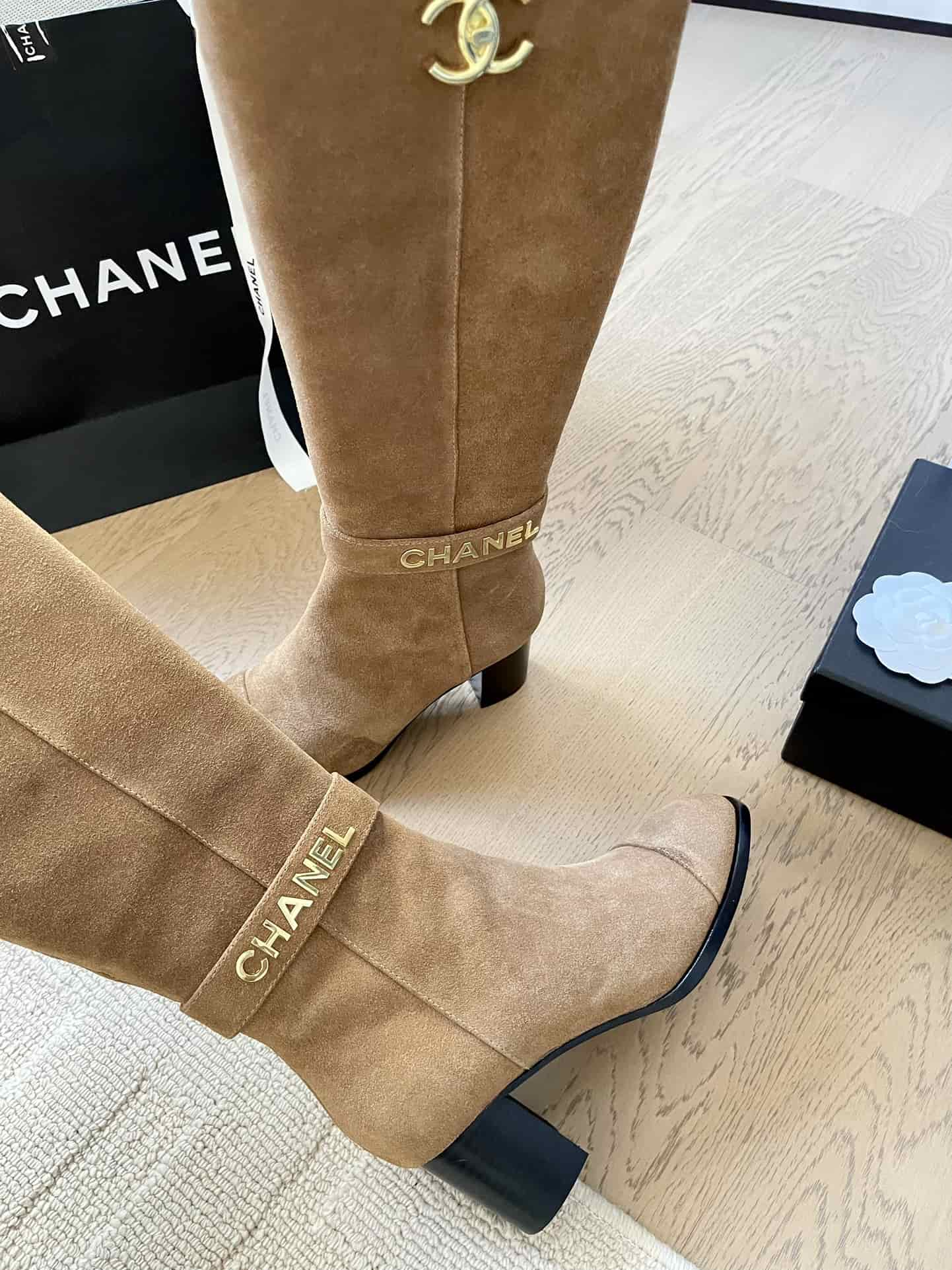 Chanel Women's Boots