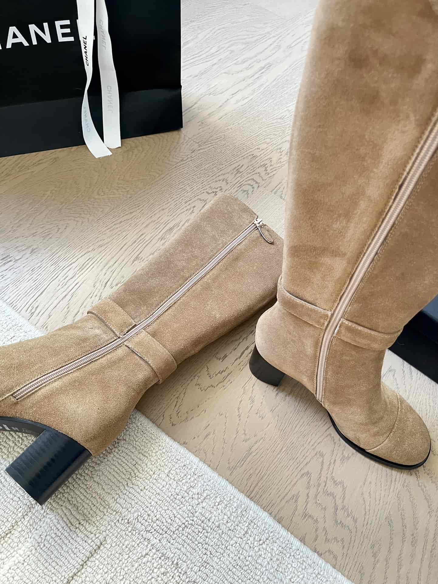 Chanel Women's Boots