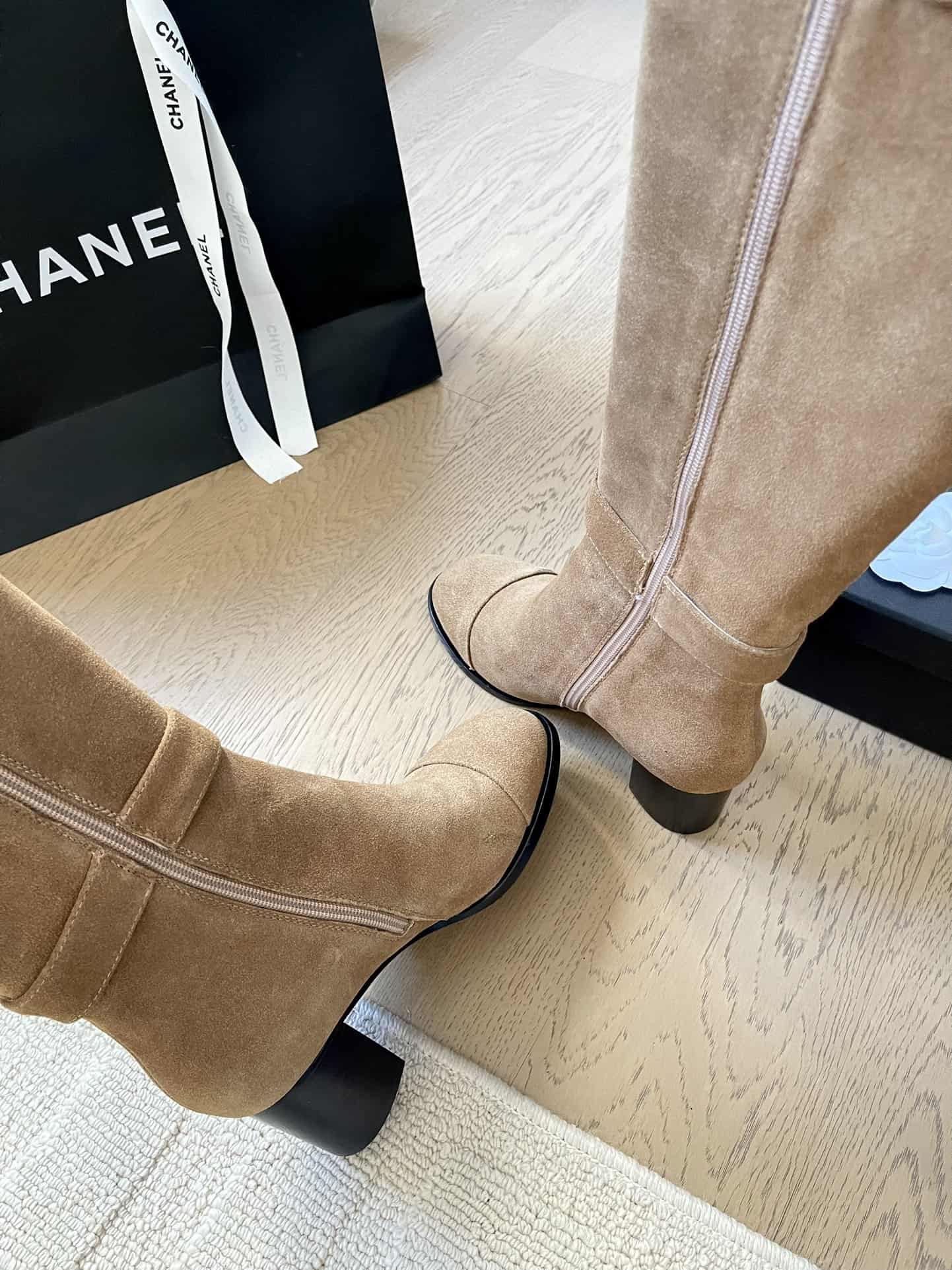 Chanel Women's Boots