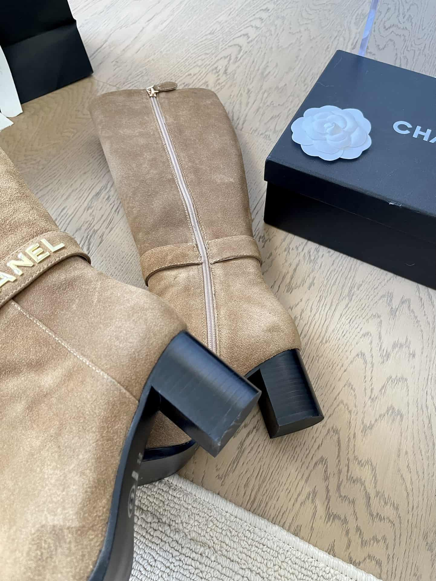 Chanel Women's Boots