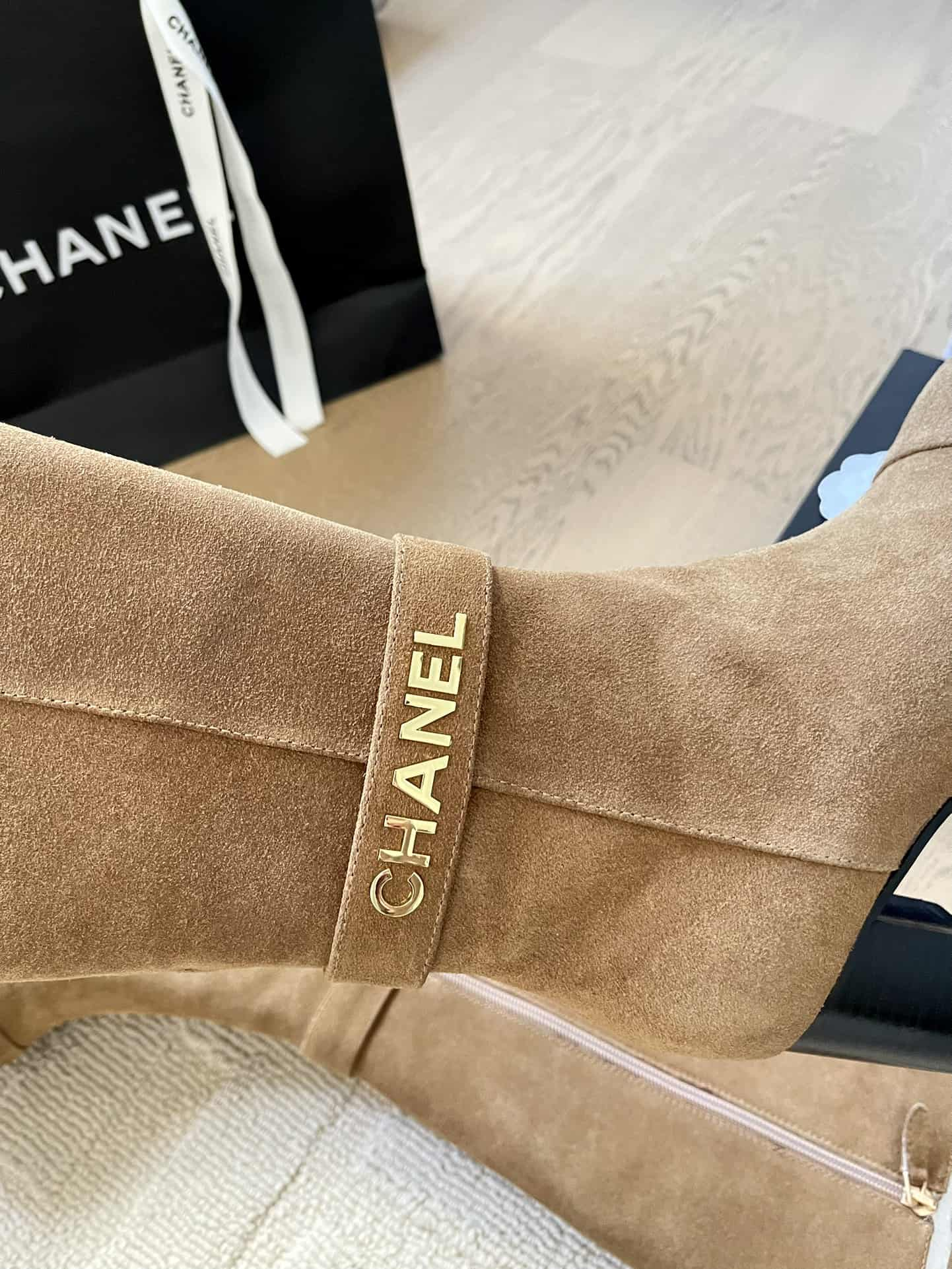 Chanel Women's Boots