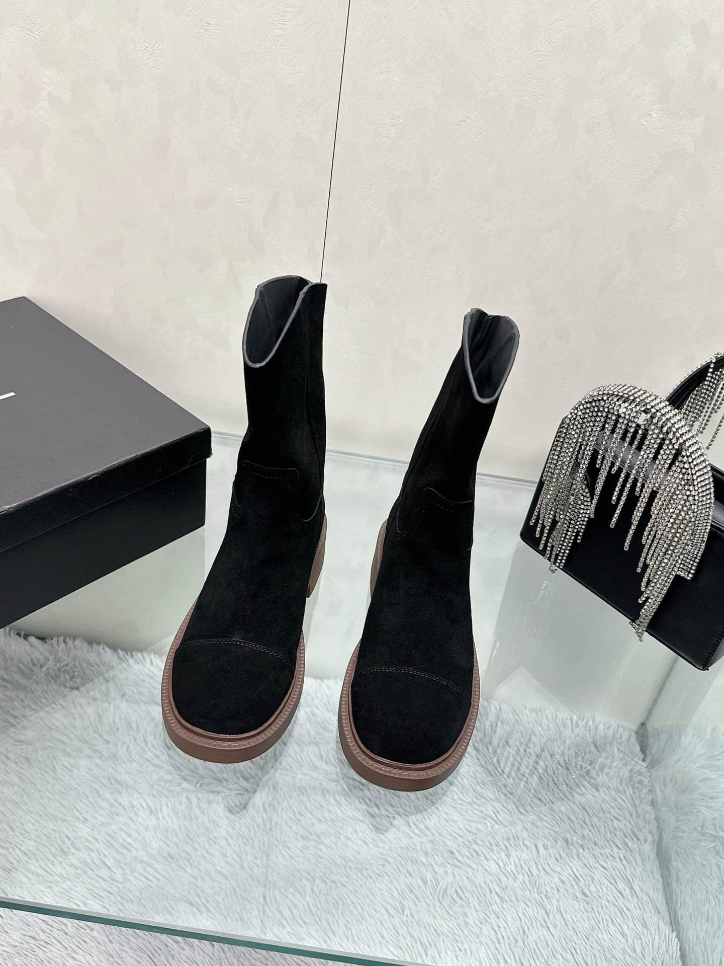 Chanel Women's Boots