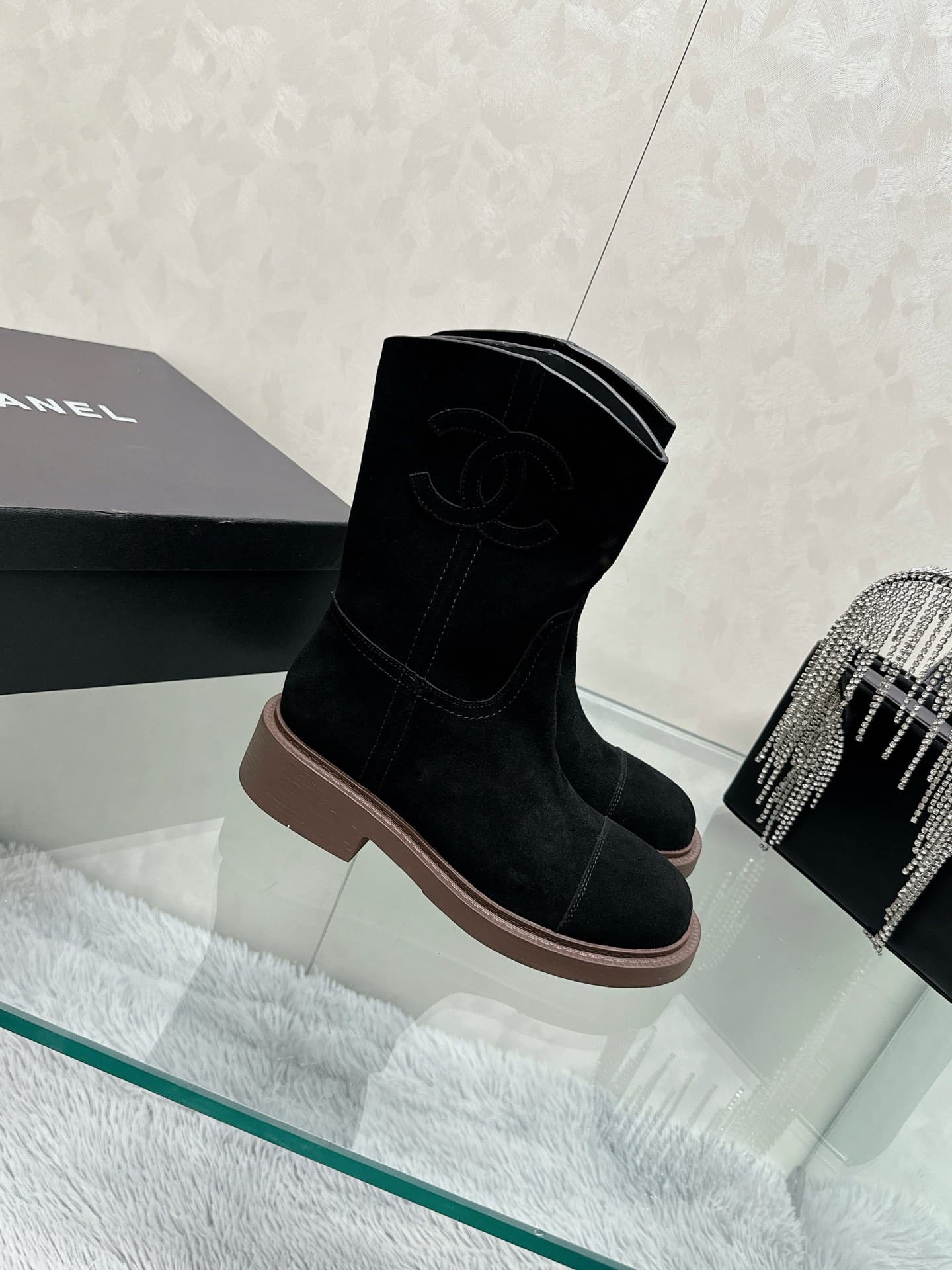 Chanel Women's Boots