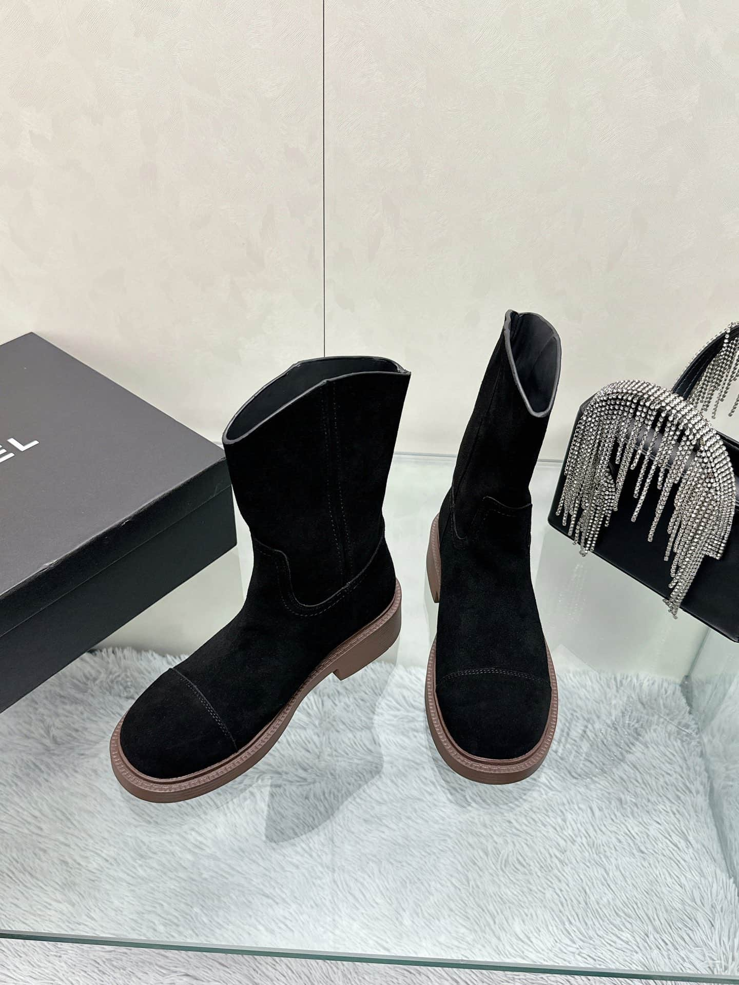 Chanel Women's Boots