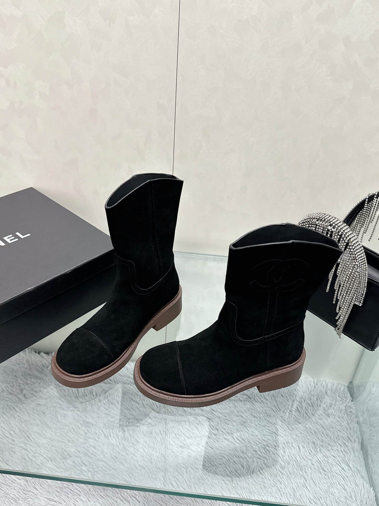 Chanel Women's Boots