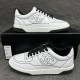 Chanel Men Women Sneaker 