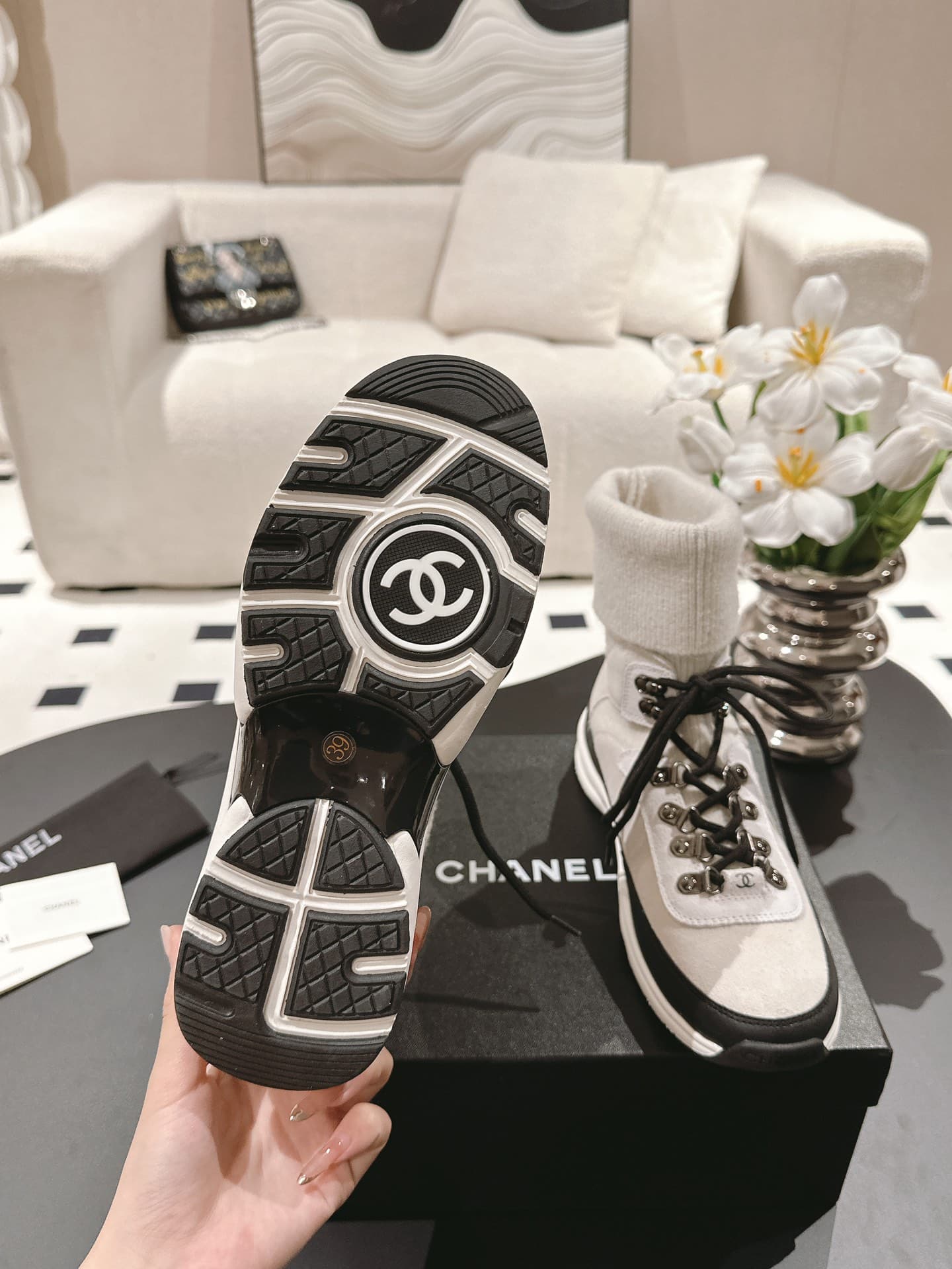 Chanel Women's Boots