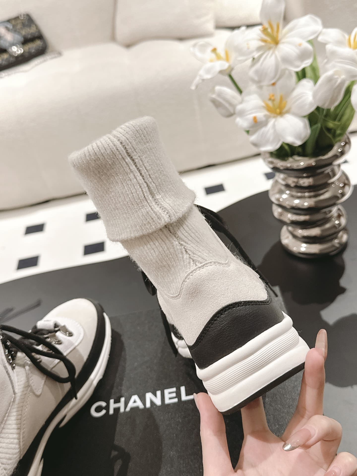 Chanel Women's Boots