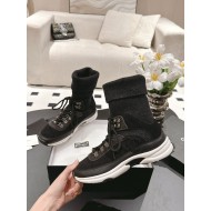 Chanel Women's Boots