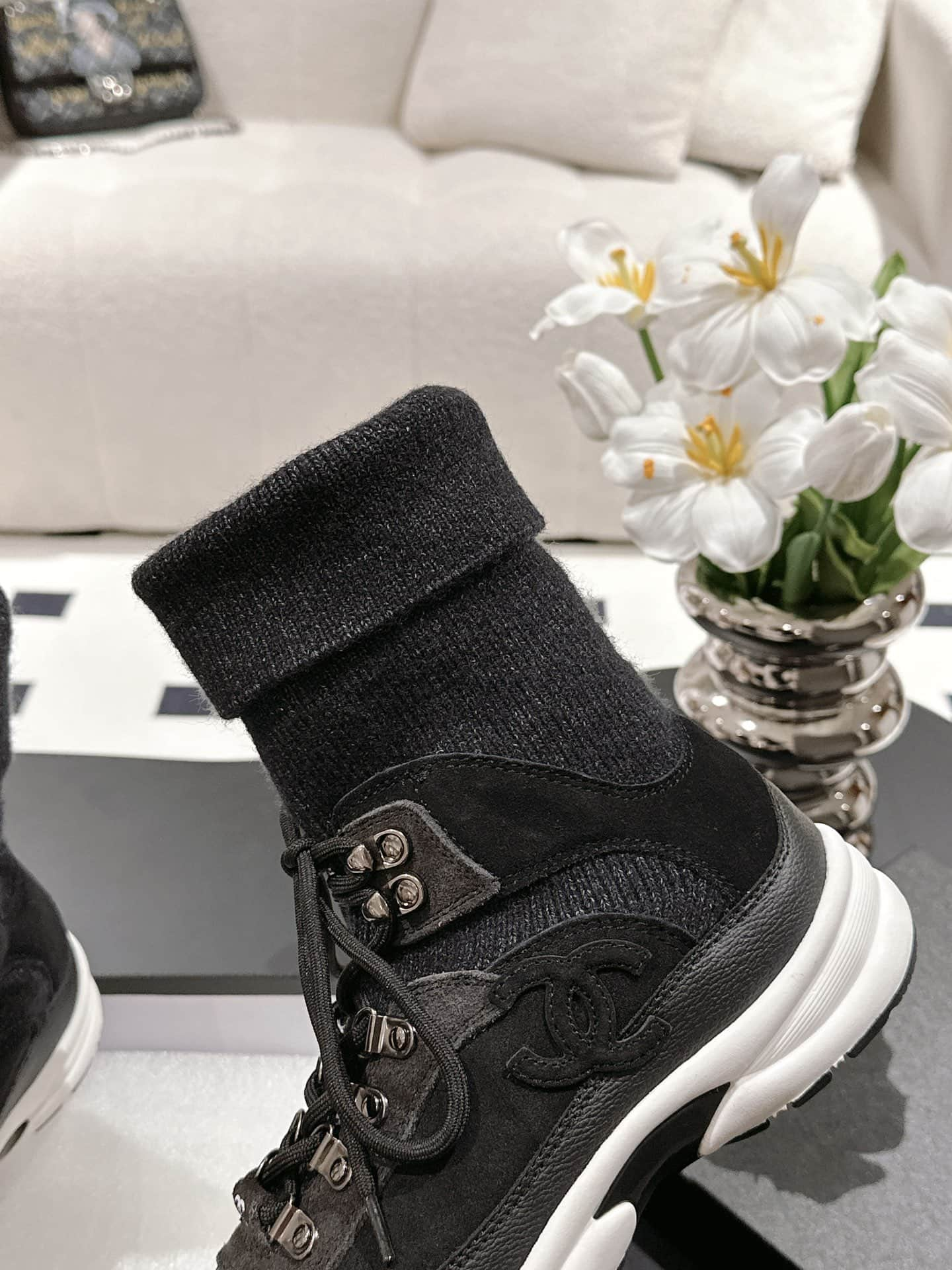 Chanel Women's Boots