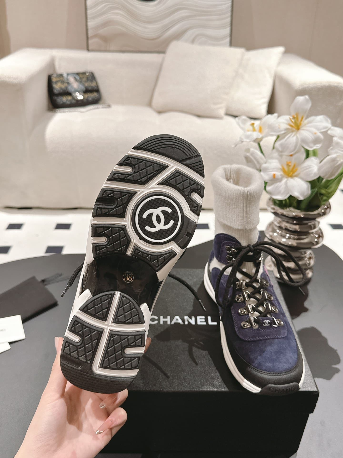 Chanel Women's Boots