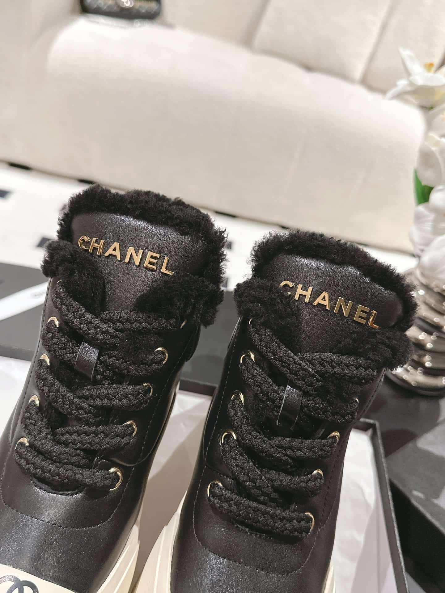 Chanel Women's Boots