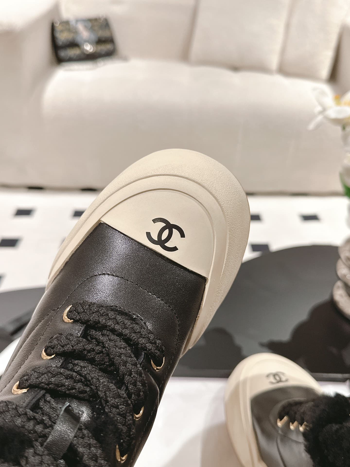 Chanel Women's Boots