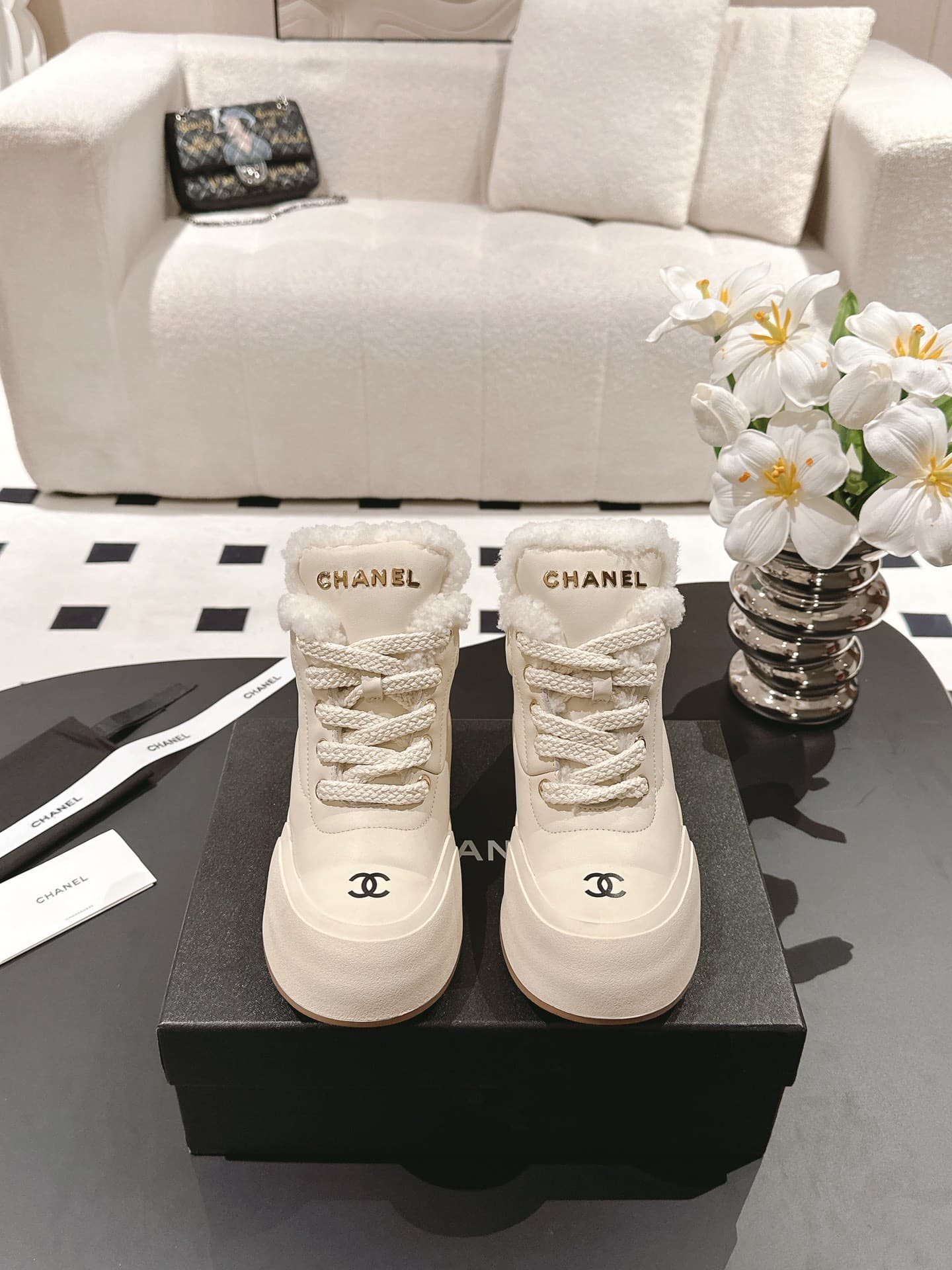 Chanel Women's Boots