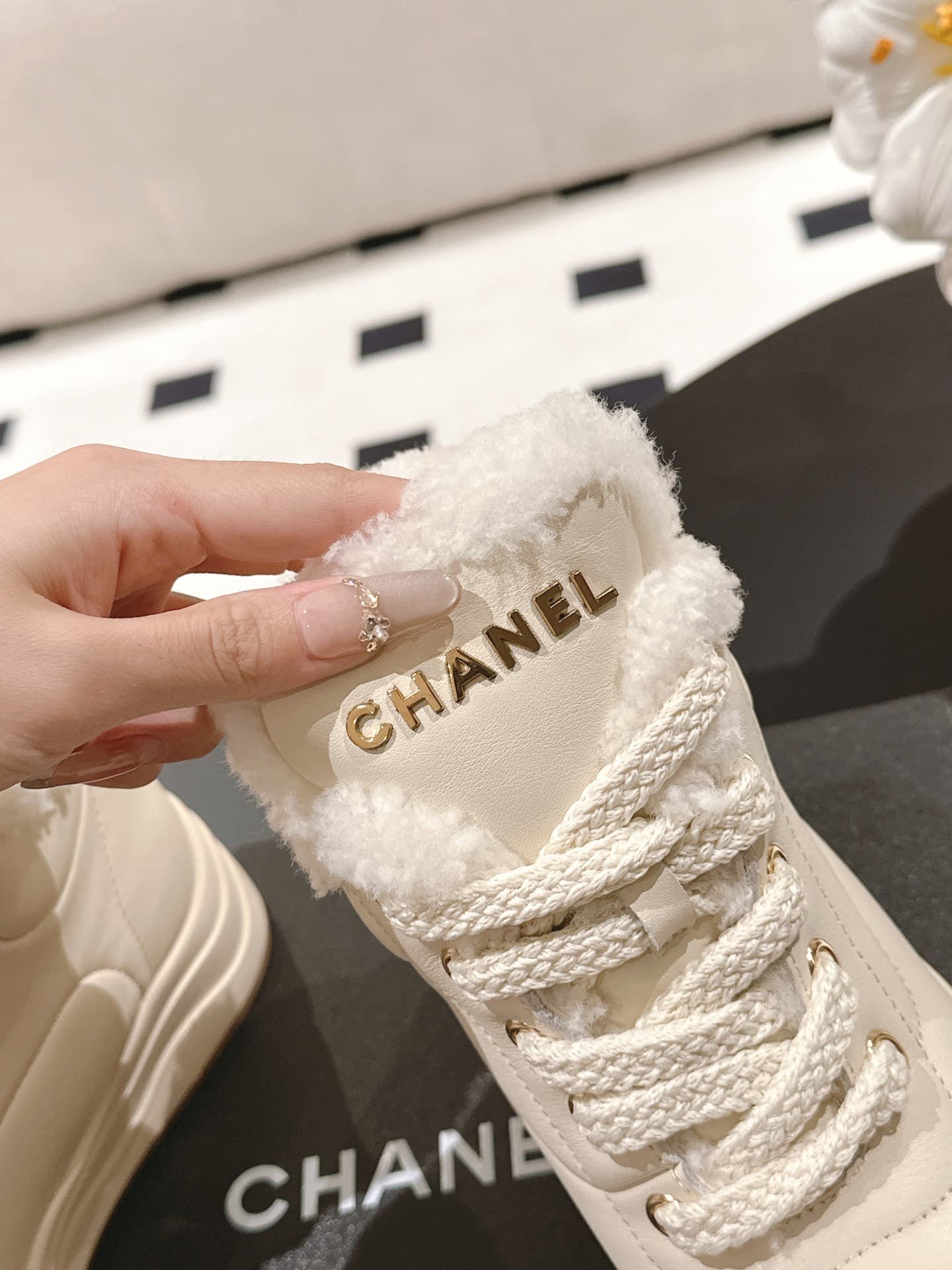 Chanel Women's Boots