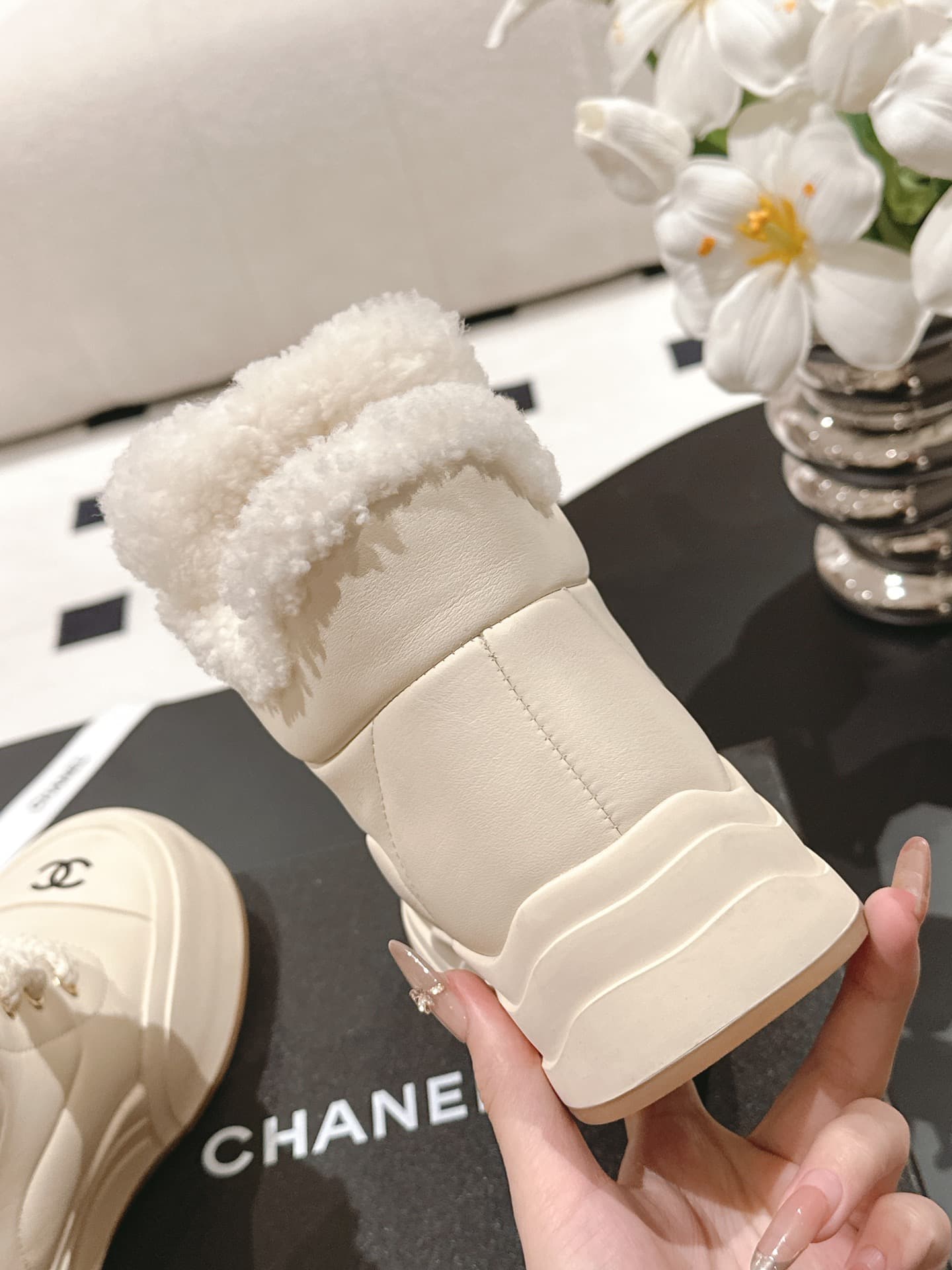 Chanel Women's Boots