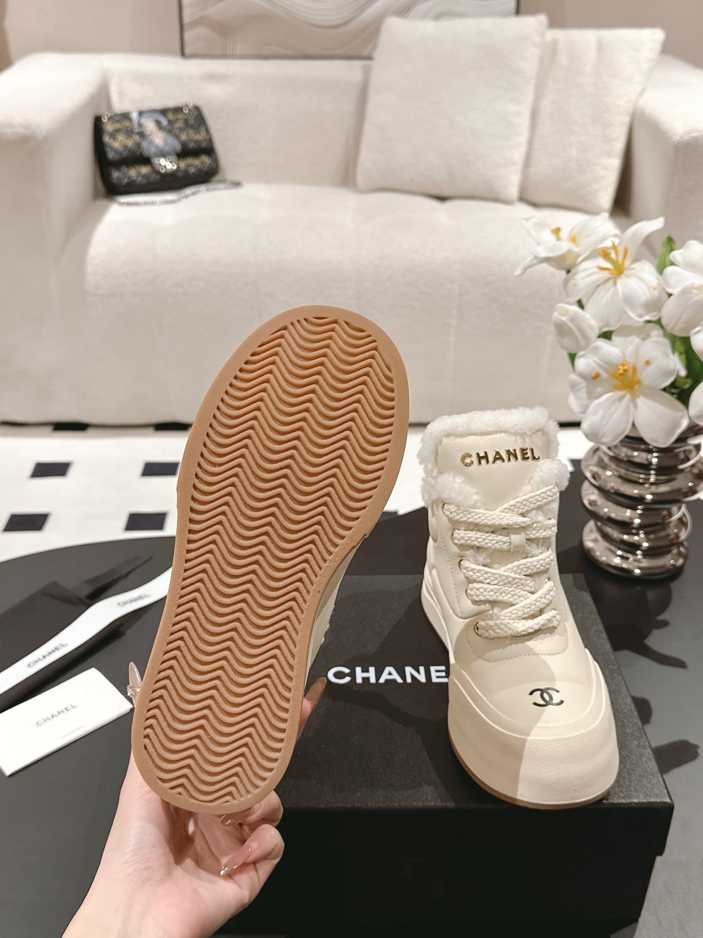 Chanel Women's Boots