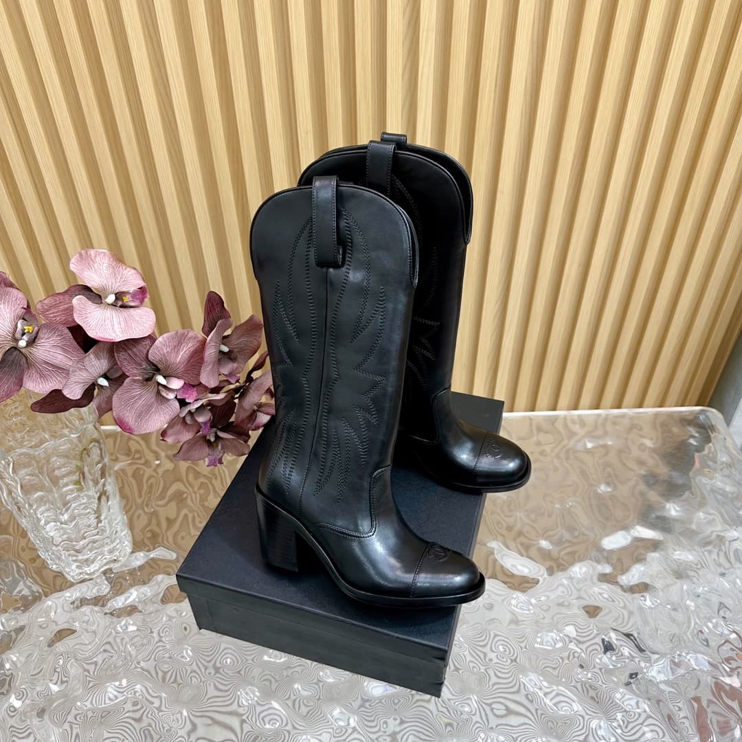 Chanel Women's Boots