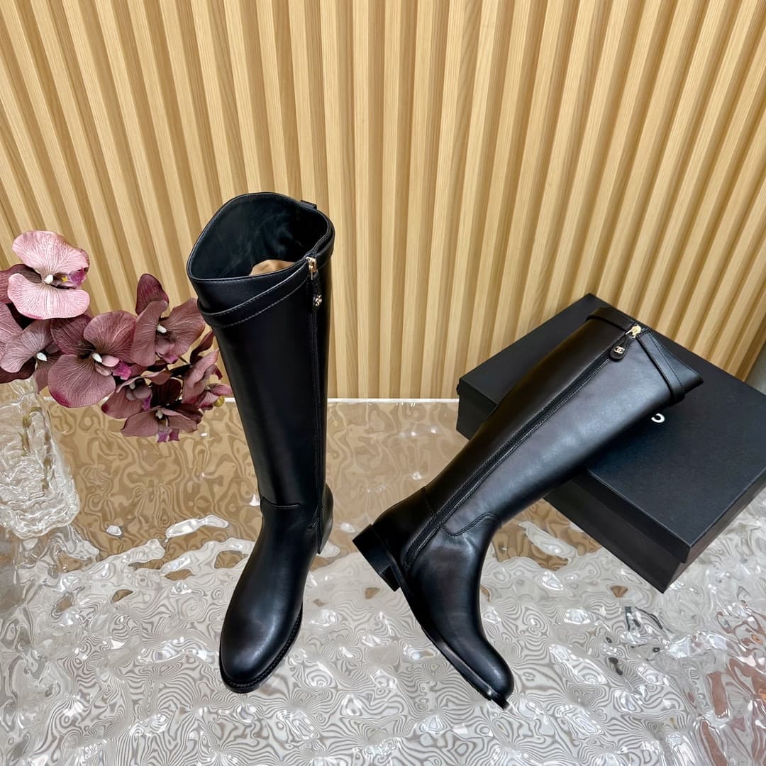 Chanel Women's Boots