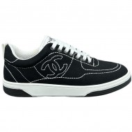 Chanel Men Women Sneaker 