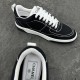 Chanel Men Women Sneaker 