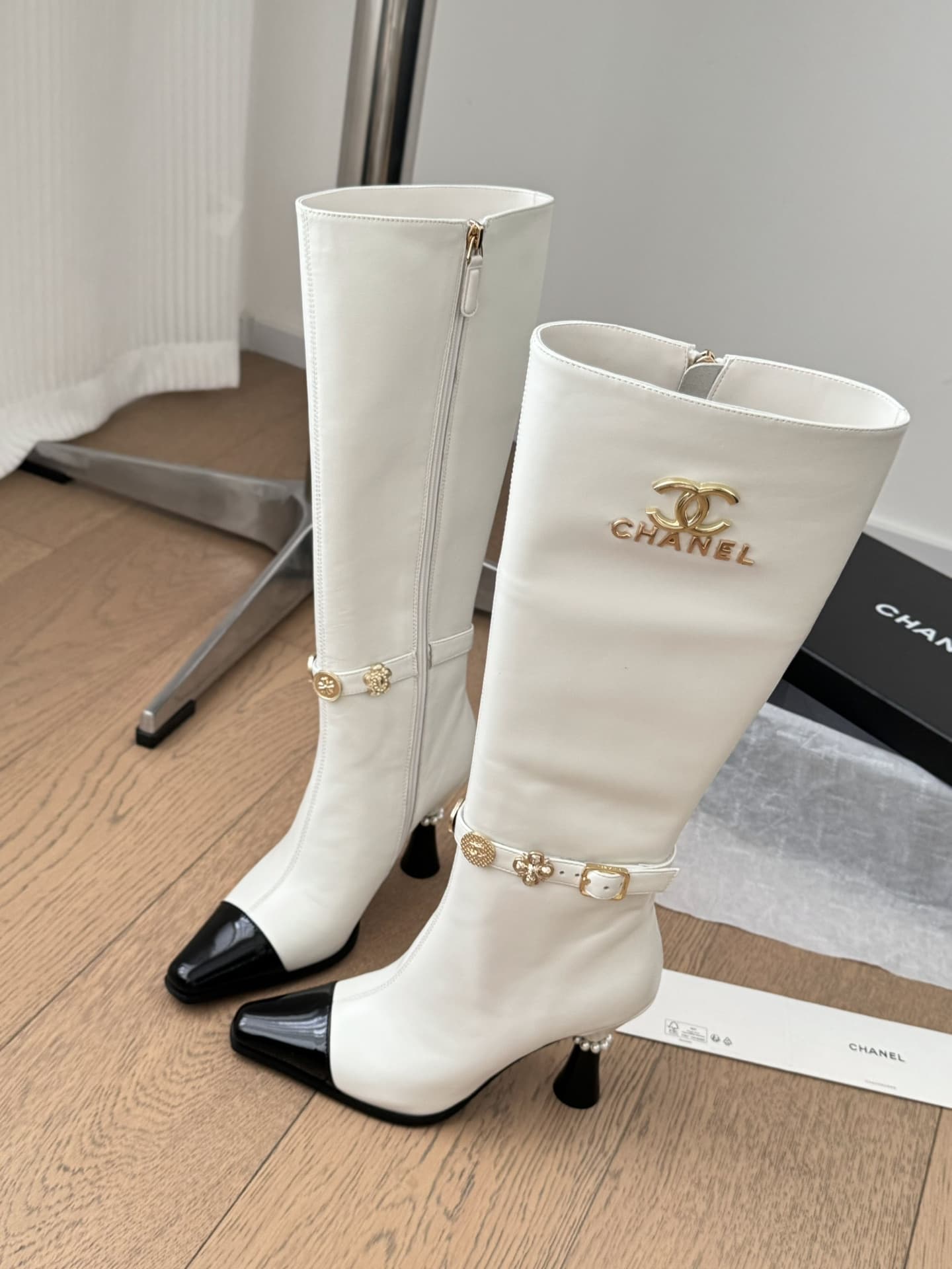 Chanel Women's Boots