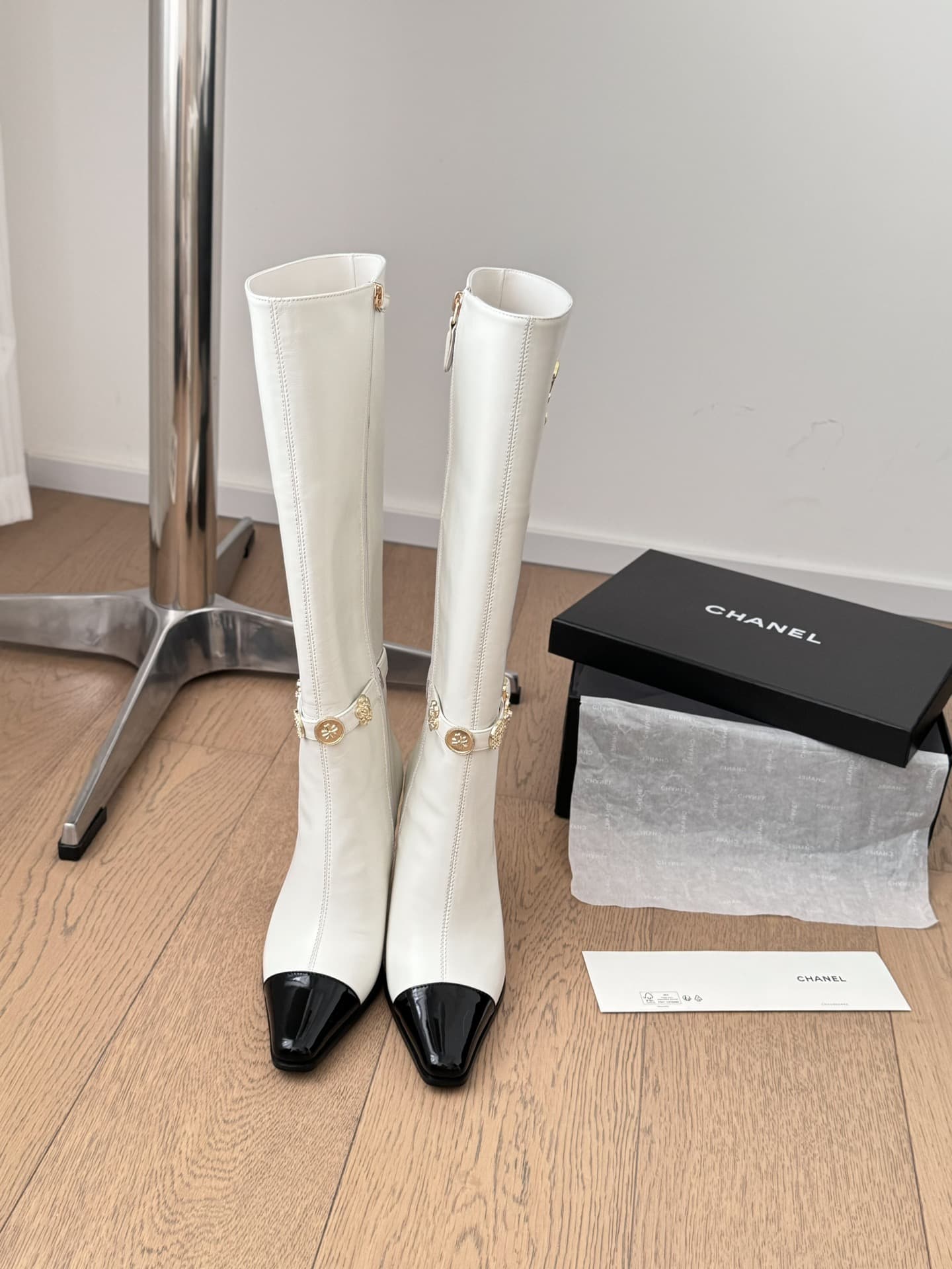 Chanel Women's Boots